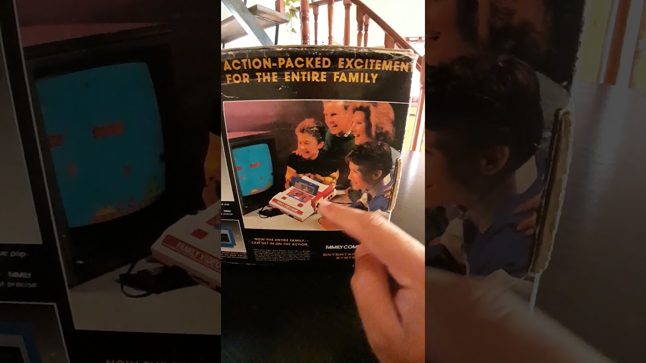 Unboxing Family Game Action Set Noventero (Mario y Princesa)