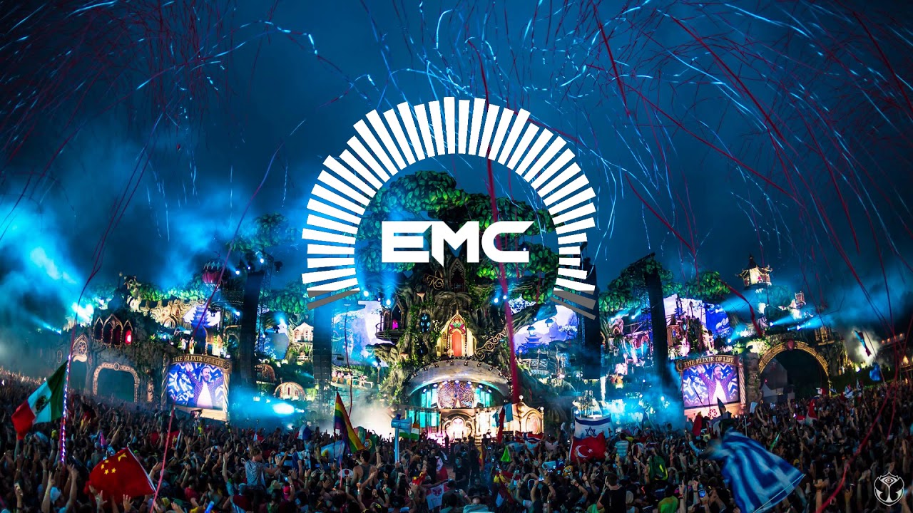 Festival Bigroom Mix 2020