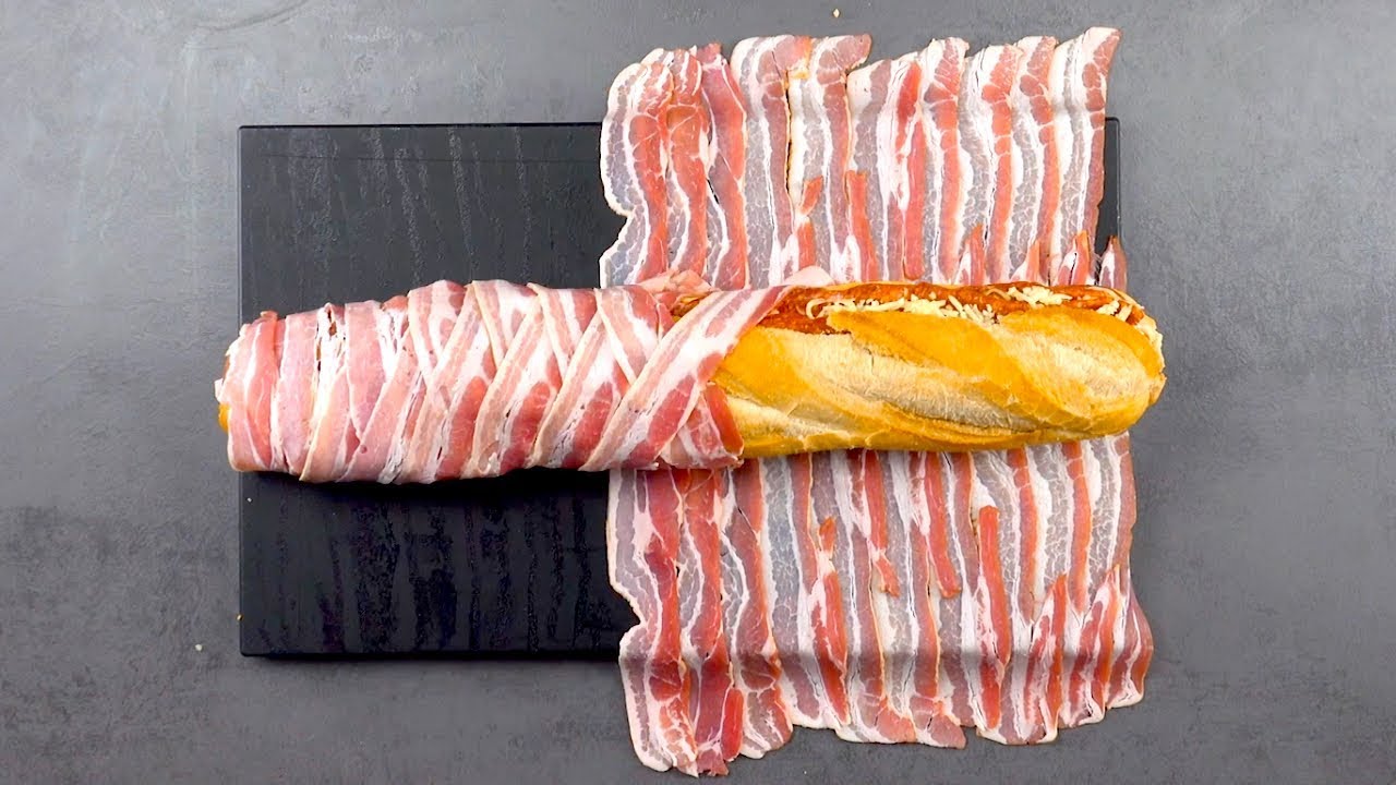 3 Epic Stuffed Baguettes That Will Blow Your Mind