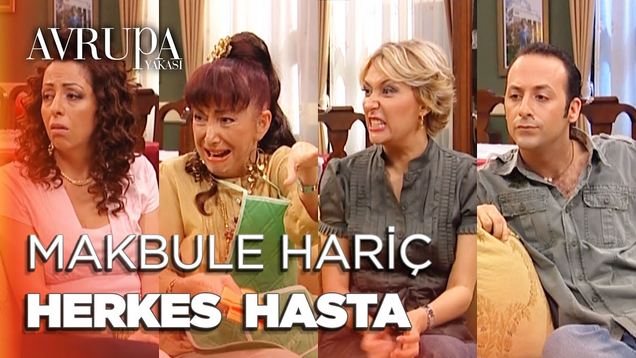Bu evde herkes psikologluk oldu - Avrupa Yakası