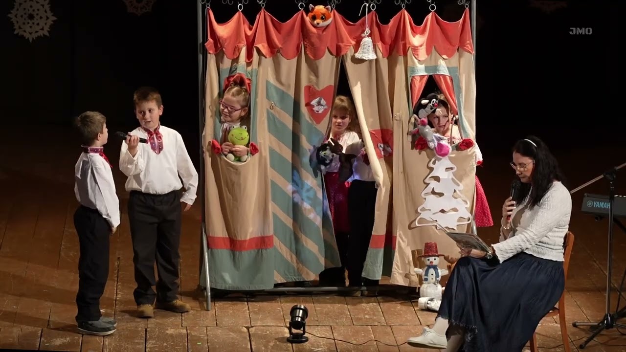 ZŠ Belá-Dulice - Vianočná akadémia 2025