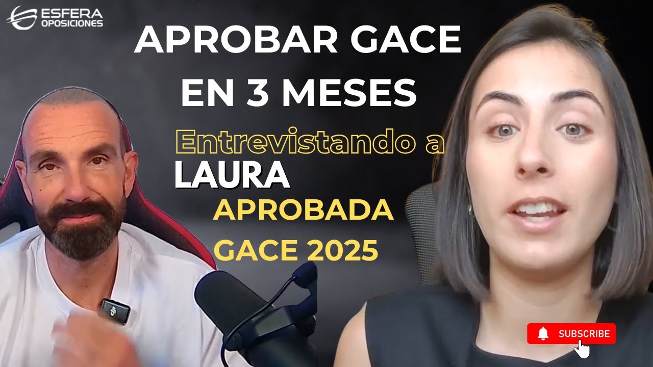 Aprobar una oposición del estado en 3 meses de estudio sin conocimientos previos es posible