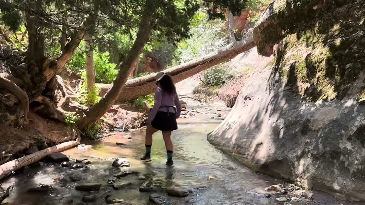 Kanarra Falls- Utah