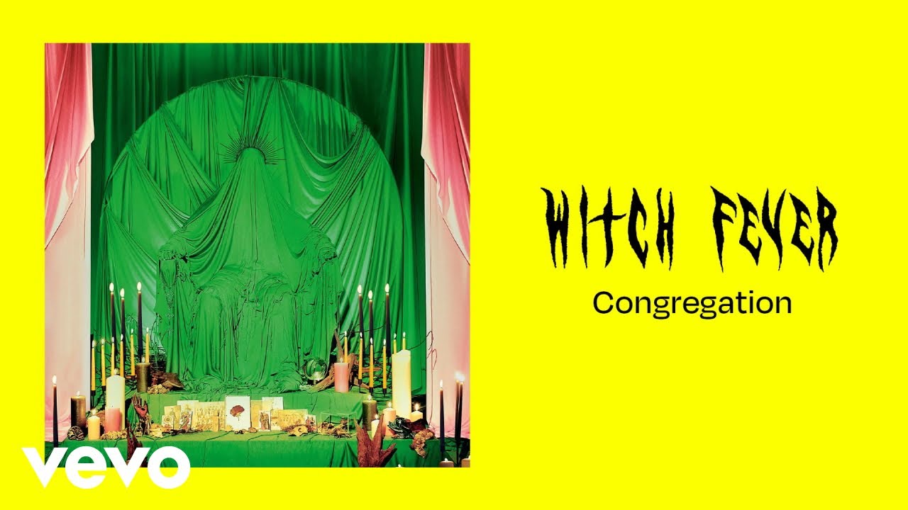 Witch Fever - Congregation (Official Audio)