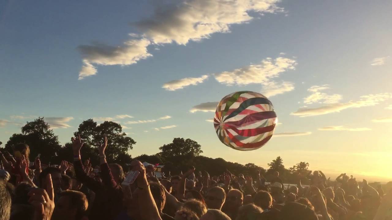 Faithless. Insomnia. Live Carfest 2016