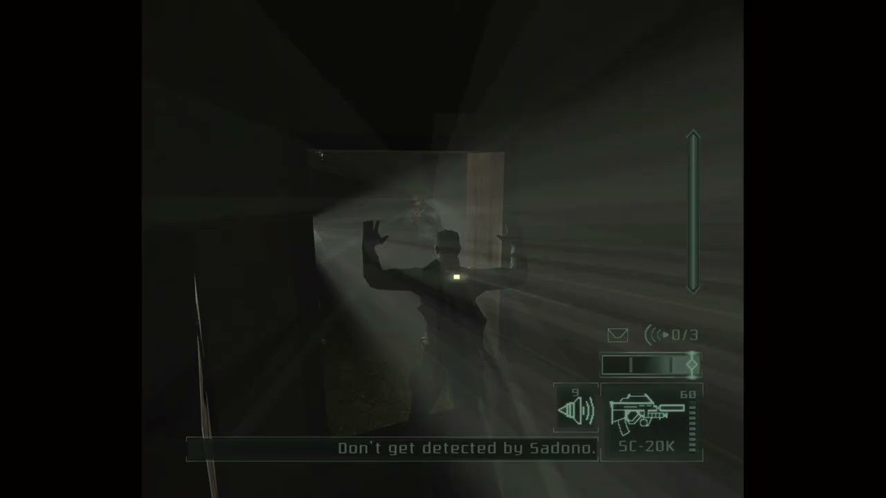 #11 Лагерь Кунданг, Индонезия (Часть 3/3) | Без повреждений | Tom Clancy's Splinter Cell Pandora ...