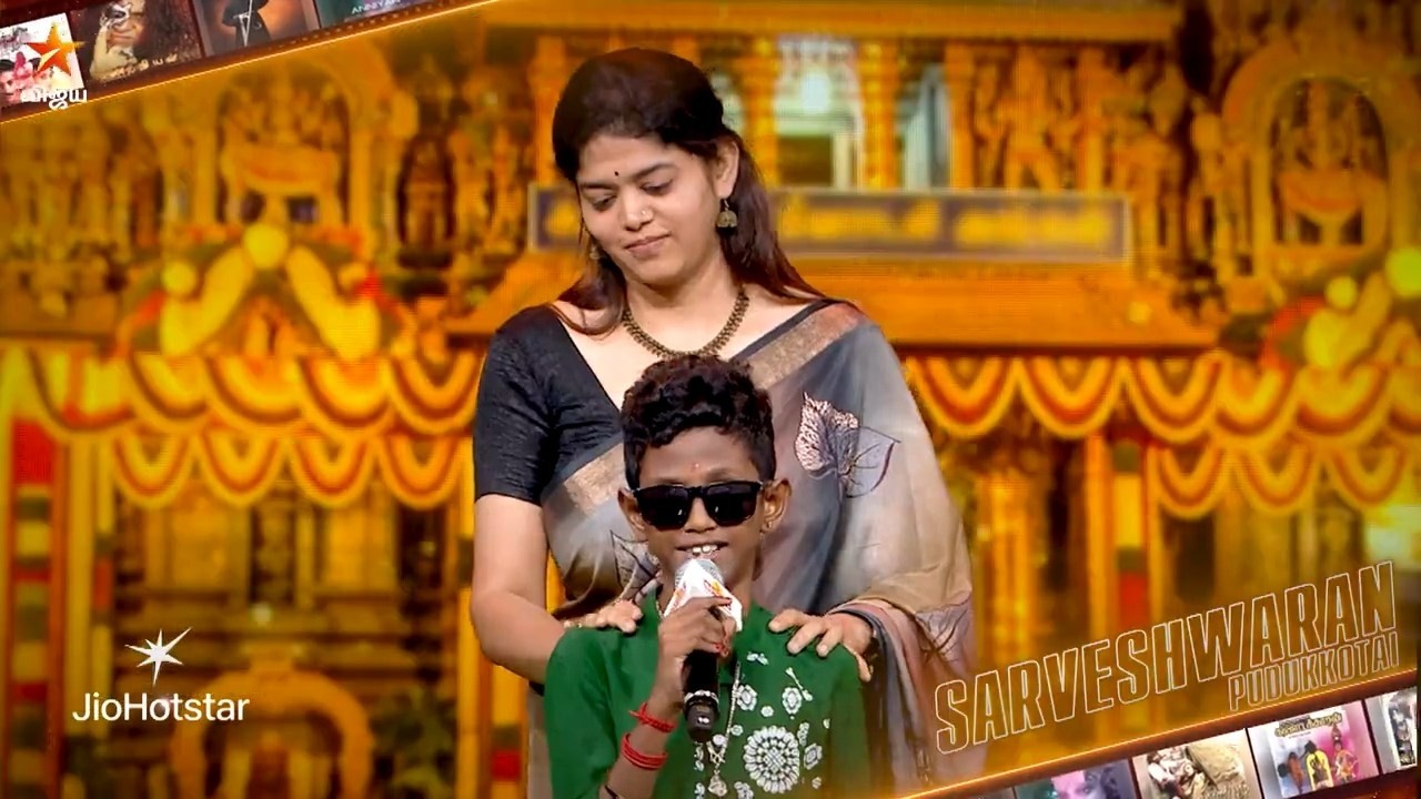 Super Singer Junior 11 | 22nd & 23rd August 2026 - Promo 5