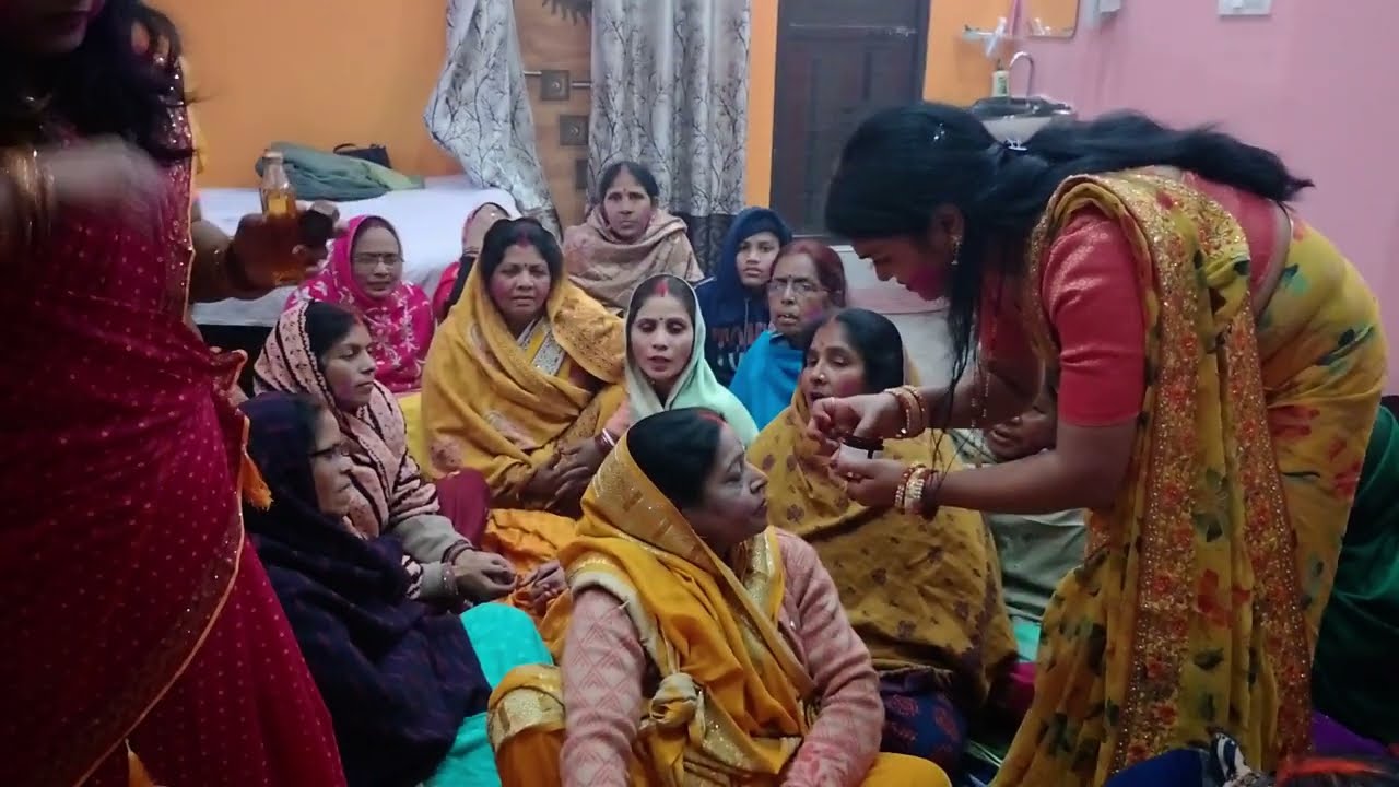 Bhai ki haaldi