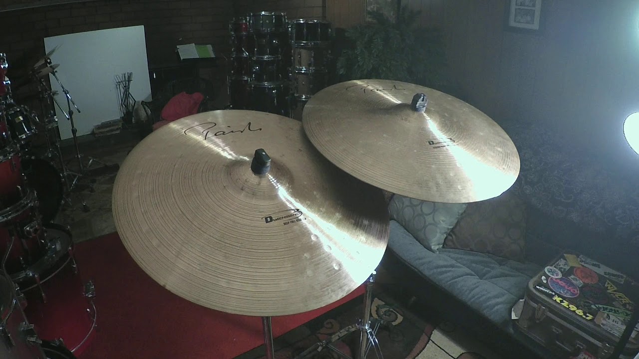 paiste dimensions 22