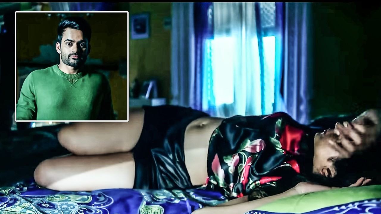 Sai Dharam Tej And Rakul Preet Singh Cute Love Movie Scene | @OriginalmoviesOG