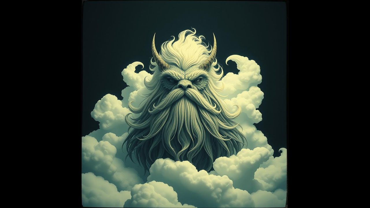 La barbiche de Lord Vayu
