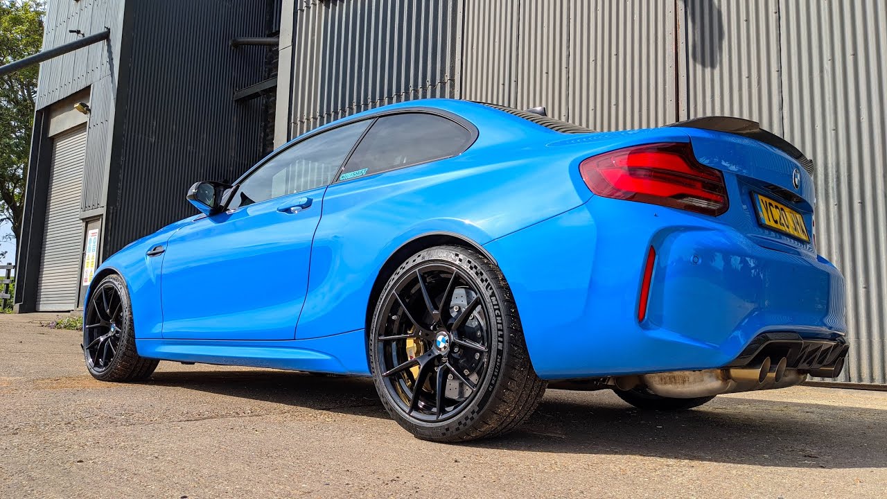 The BMW M2 CS Review 2020 | New Car | Joe Achilles