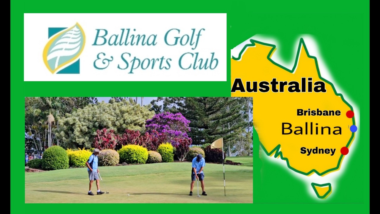 Ballina Golf Club
