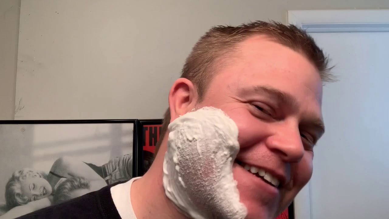 A Shave For Newer Wet Shavers - PAA Planet Java - Star Jelly