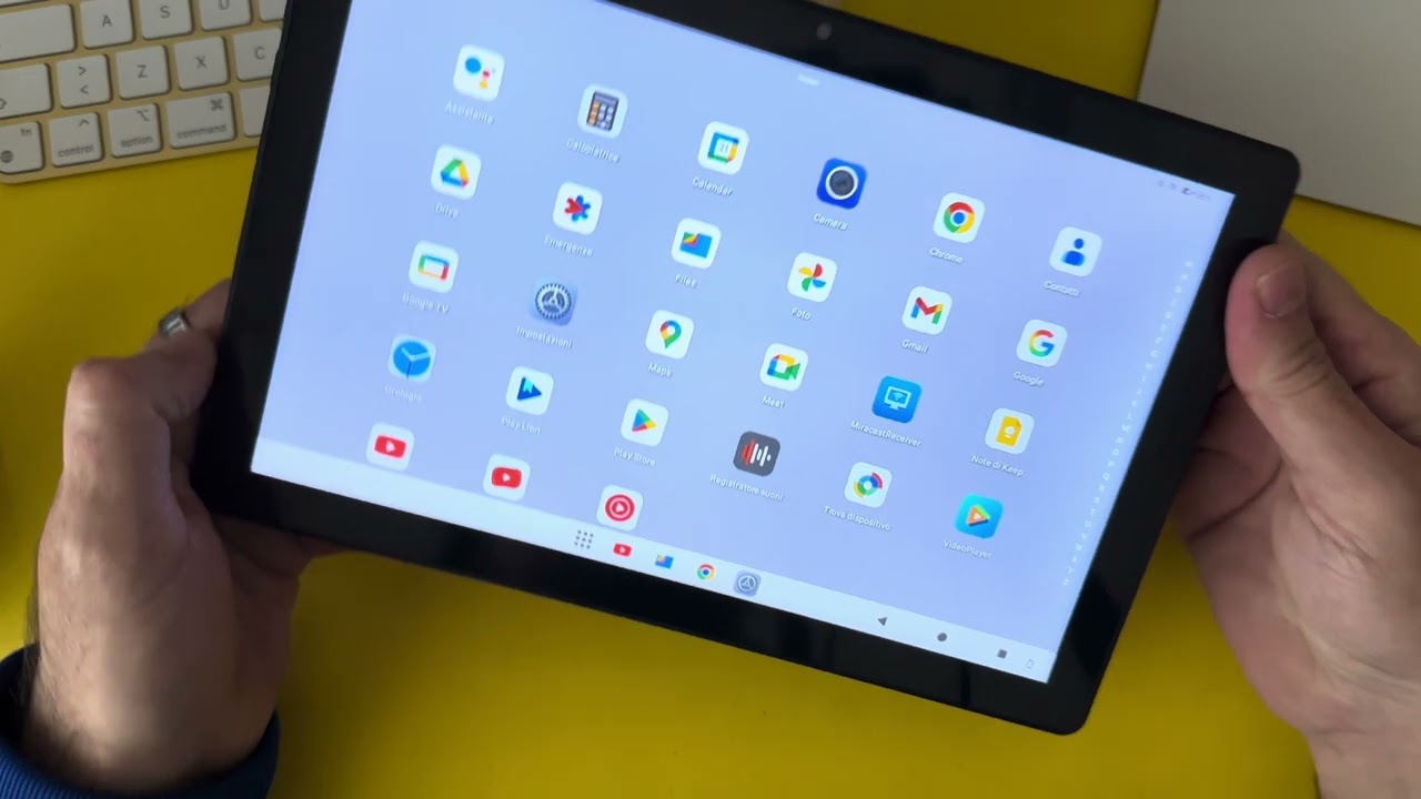 un Tablet 10 pollici 3 in 1 a pochissimo!