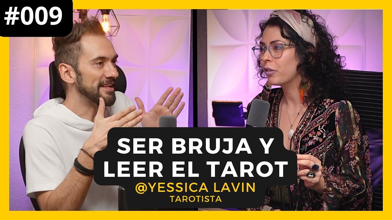 CONFUSUS #009 |  Los misterios del Tarot ft. Yessica Lavin
