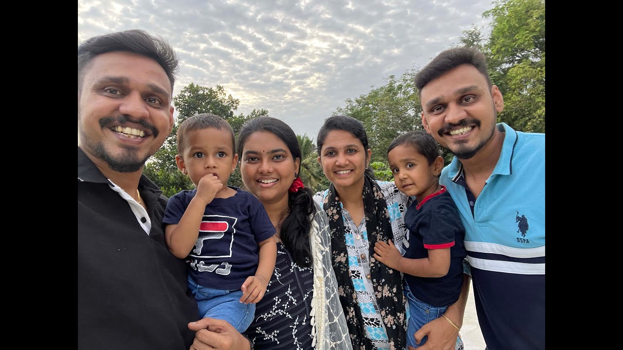 😋 நிலன் மற்றும் நவிலனின் ஒரு நாள் கூத்து 🤣 என்ன என்ன பண்ணுவானுங்க பாருங்க 😋