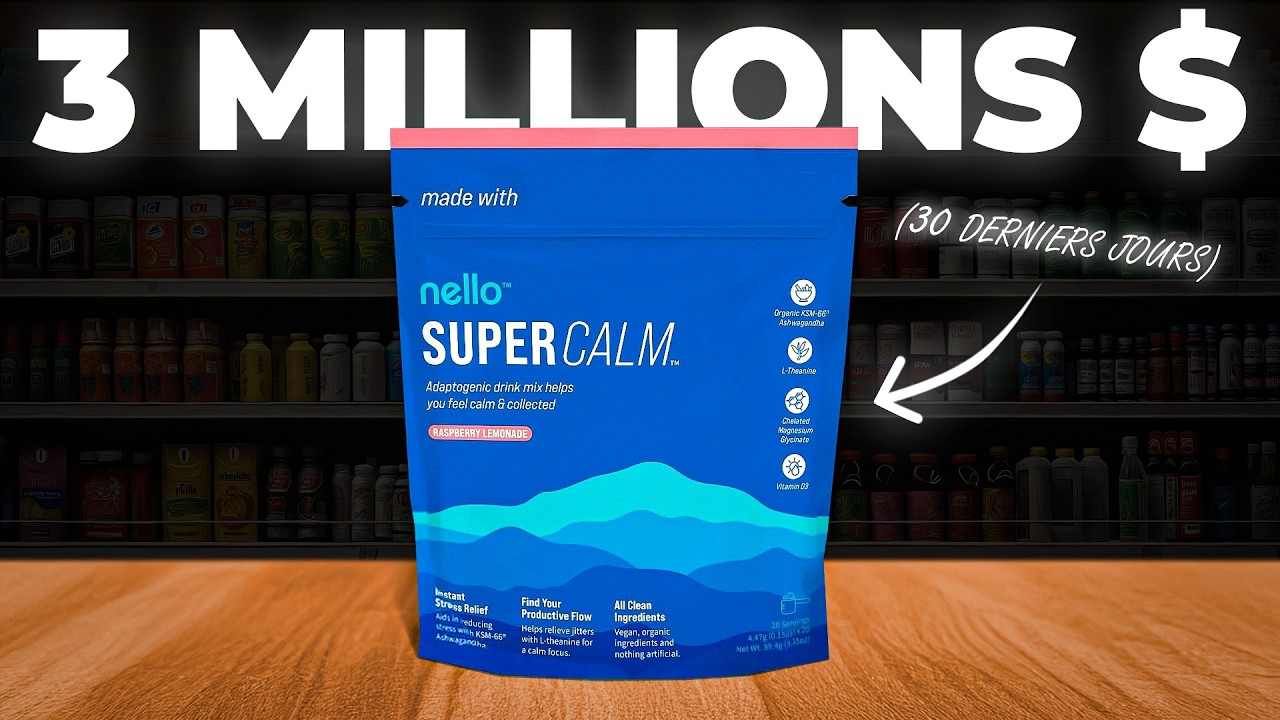 Cette marque fait $3M par mois sur TikTok Shop (copie leur stratégie !)