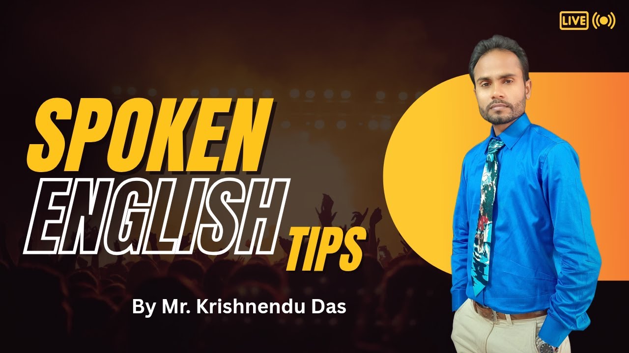 Spoken English Tips
