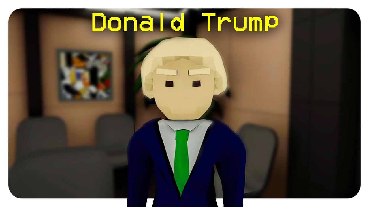MAKE THIS OFFICE GREAT AGAIN
