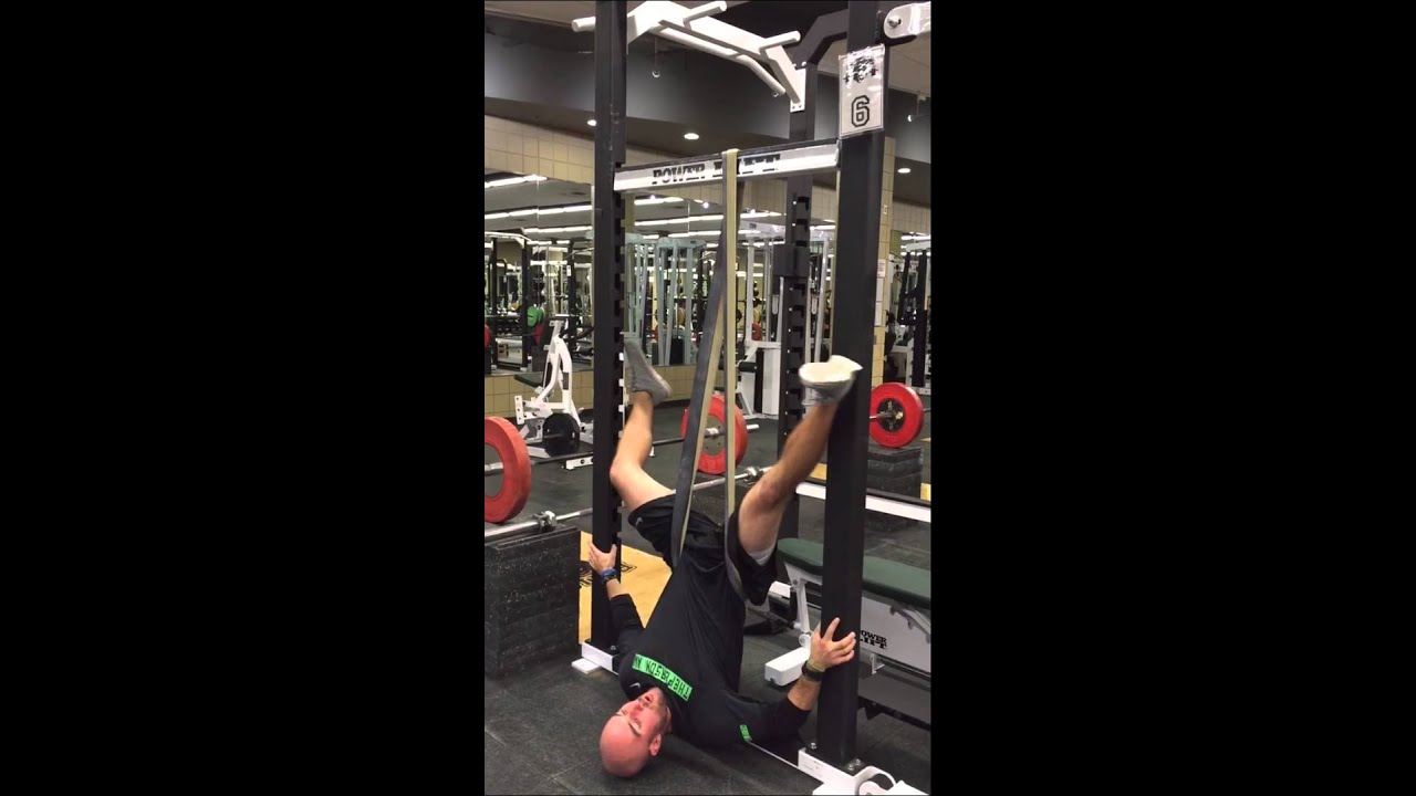 Donnie Thompson Banded Traction