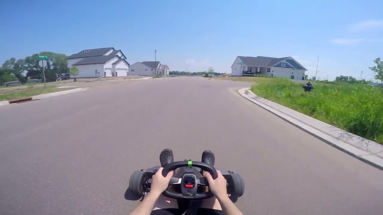 2 Segway Ninebot GoKart Pro - Part 1