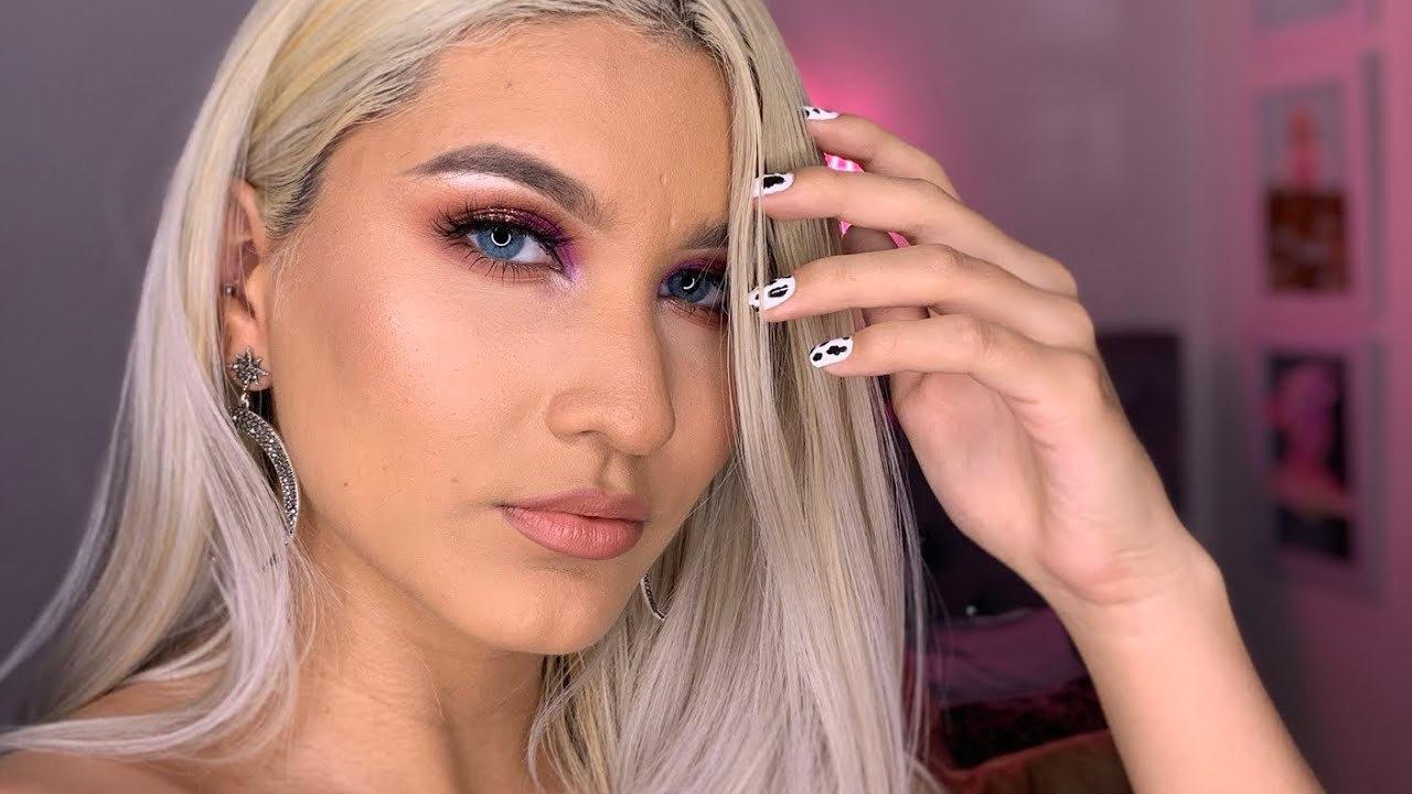 MAQUILLAJE REGIO PARA CUALQUIER OCASION - Manuela Giraldo