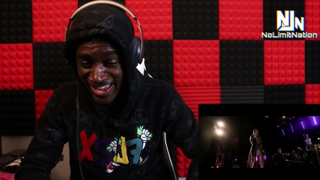 Robin S | Show Me Love LIVE|REACTION!!!