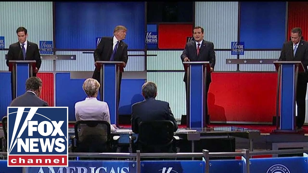 DNC denies Fox News the ability to host any 2020 primary debates