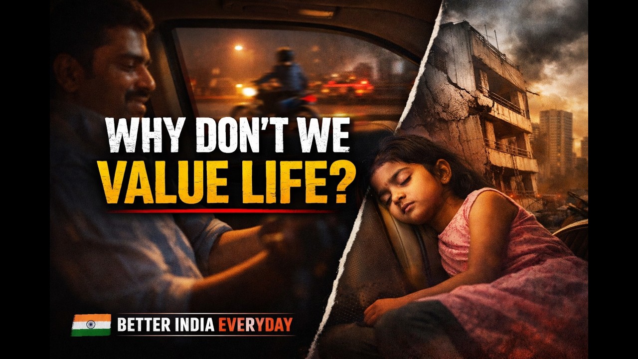 Why We Don’t Value Our Own Lives Enough