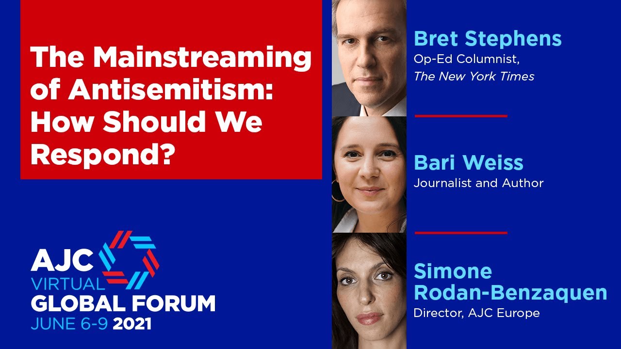 The Mainstreaming of Antisemitism: How Should We Respond?