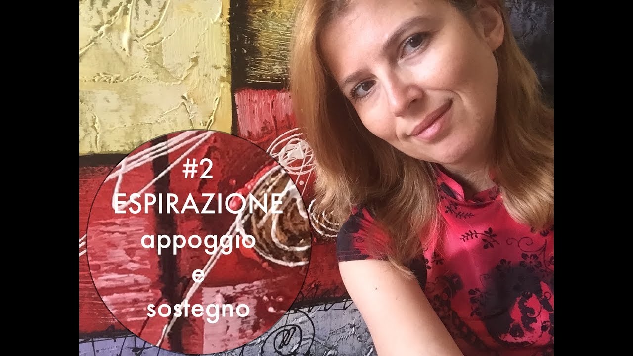 LEZIONE DI CANTO 2 - ESPIRAZIONE (appoggio e sostegno) | CORSO DI CANTO