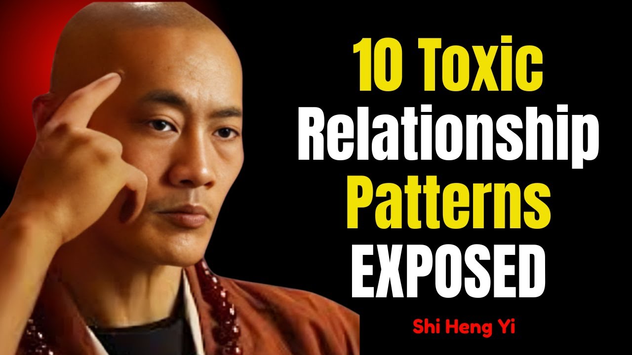 10 Toxic Relationship Patterns EXPOSED &ndash; Protect Your Energy (Every Man Needs This)