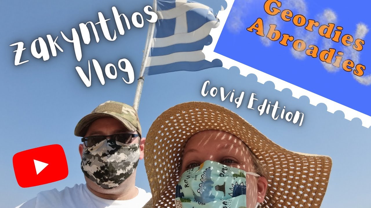 Zakynthos Vlog