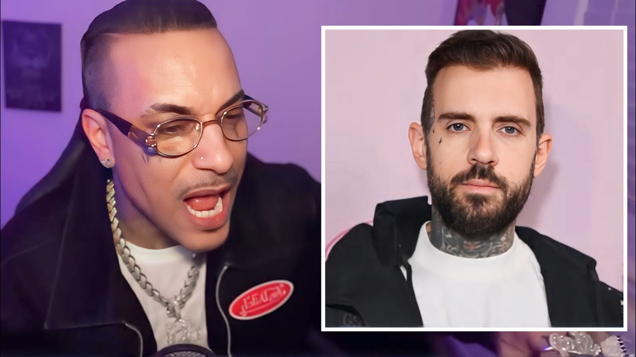 Шарп наконец-то обрушился с критикой на ADAM22....