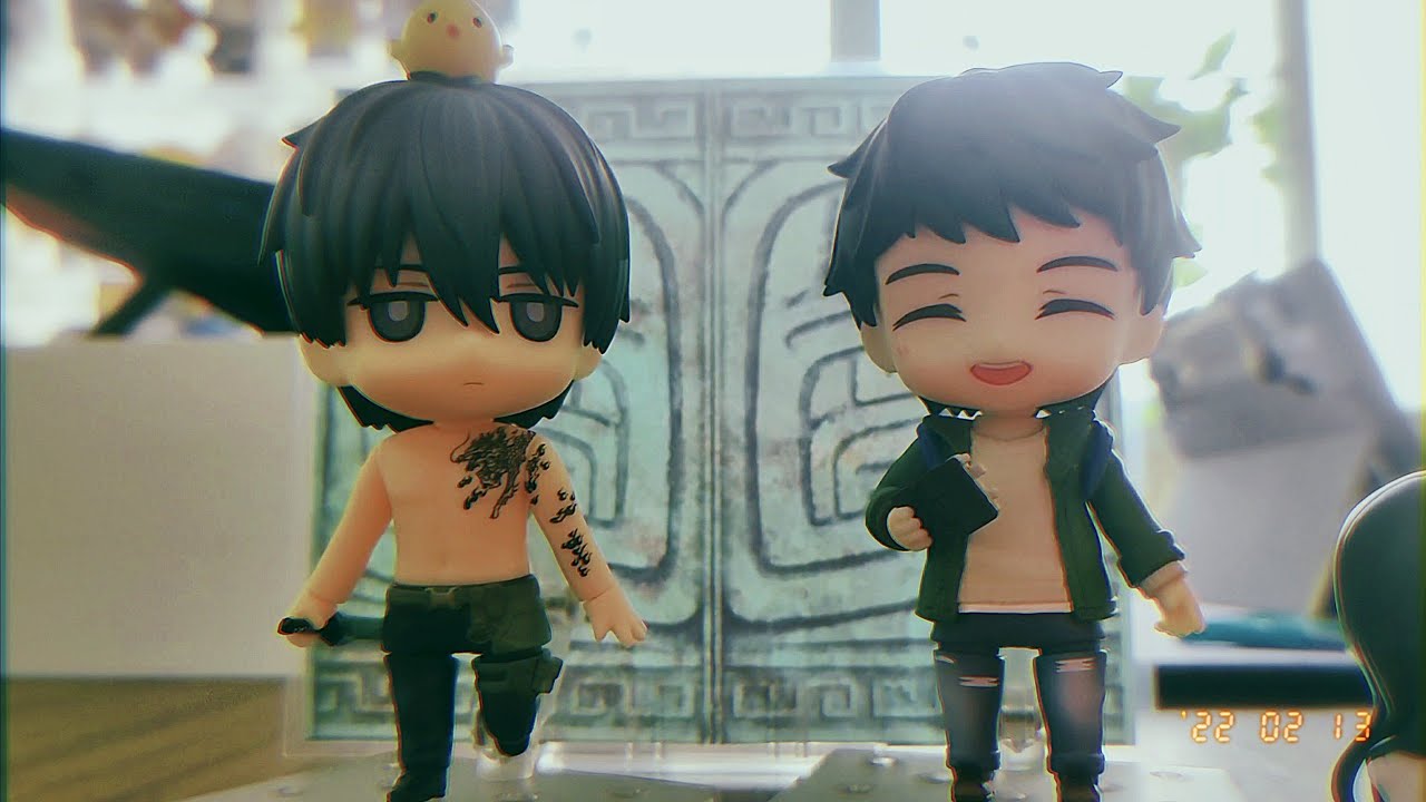 review Nendoroid DMBJ ZhangQiling & Wuxie DX.ver | MEMO.MR.R