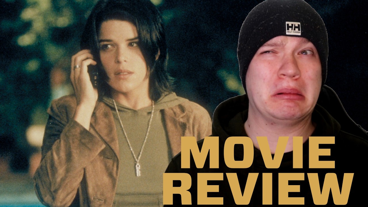 Scream 3 Is Lost In The Meta Sauce But You Can't Hate It - Movie Review