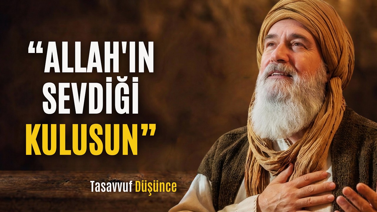Allah Herkese Nasip Etmez: ÖZEL BİRİ Olduğunu Gösteren 3 İşaret | İbn Arabi