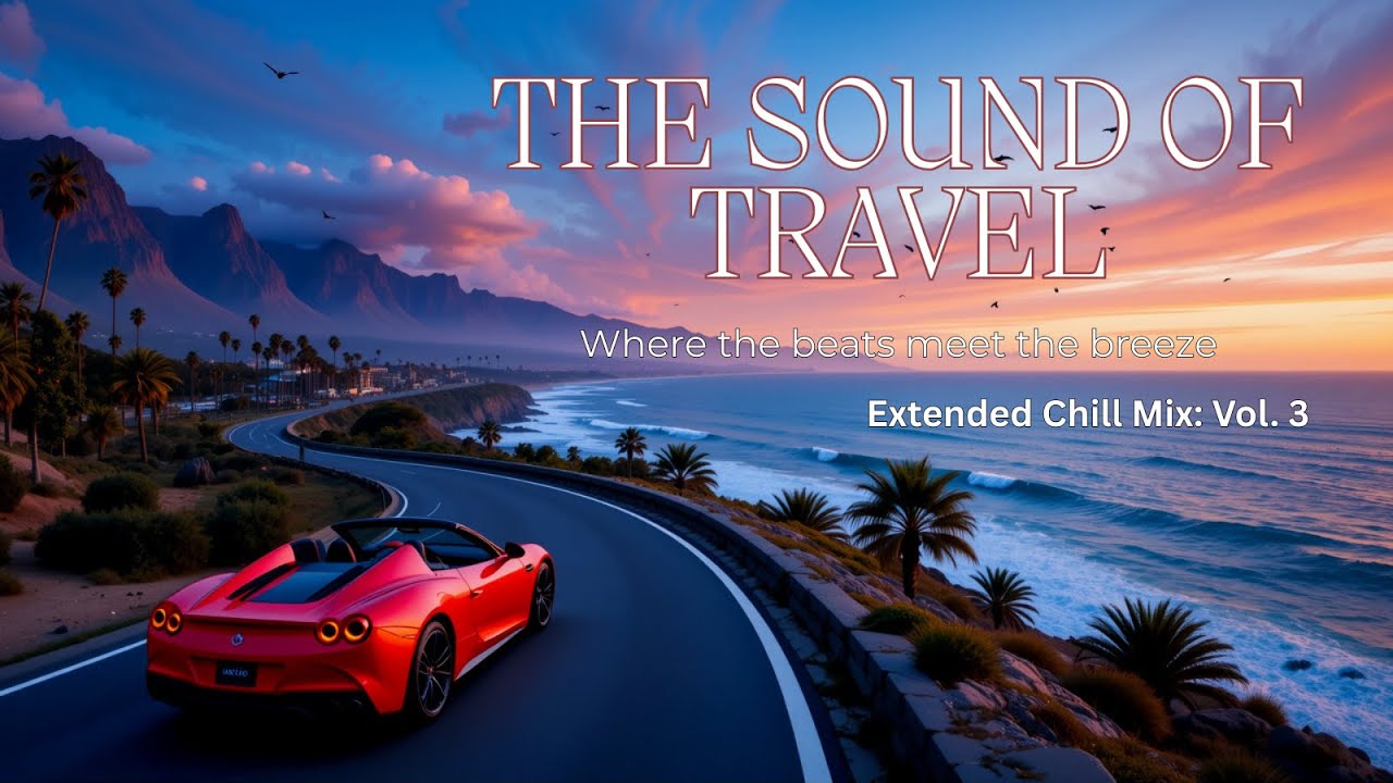 Sunrise Vibes: Chill House Mix for Your Morning Drive