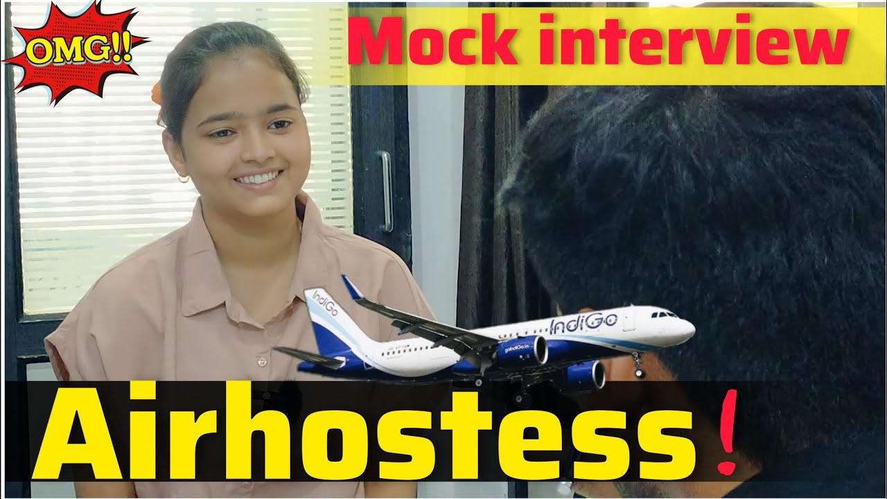 Mock Interview | How to Crack an interview | Cabin Crew Interview | Airhostess | WellTalk Institute