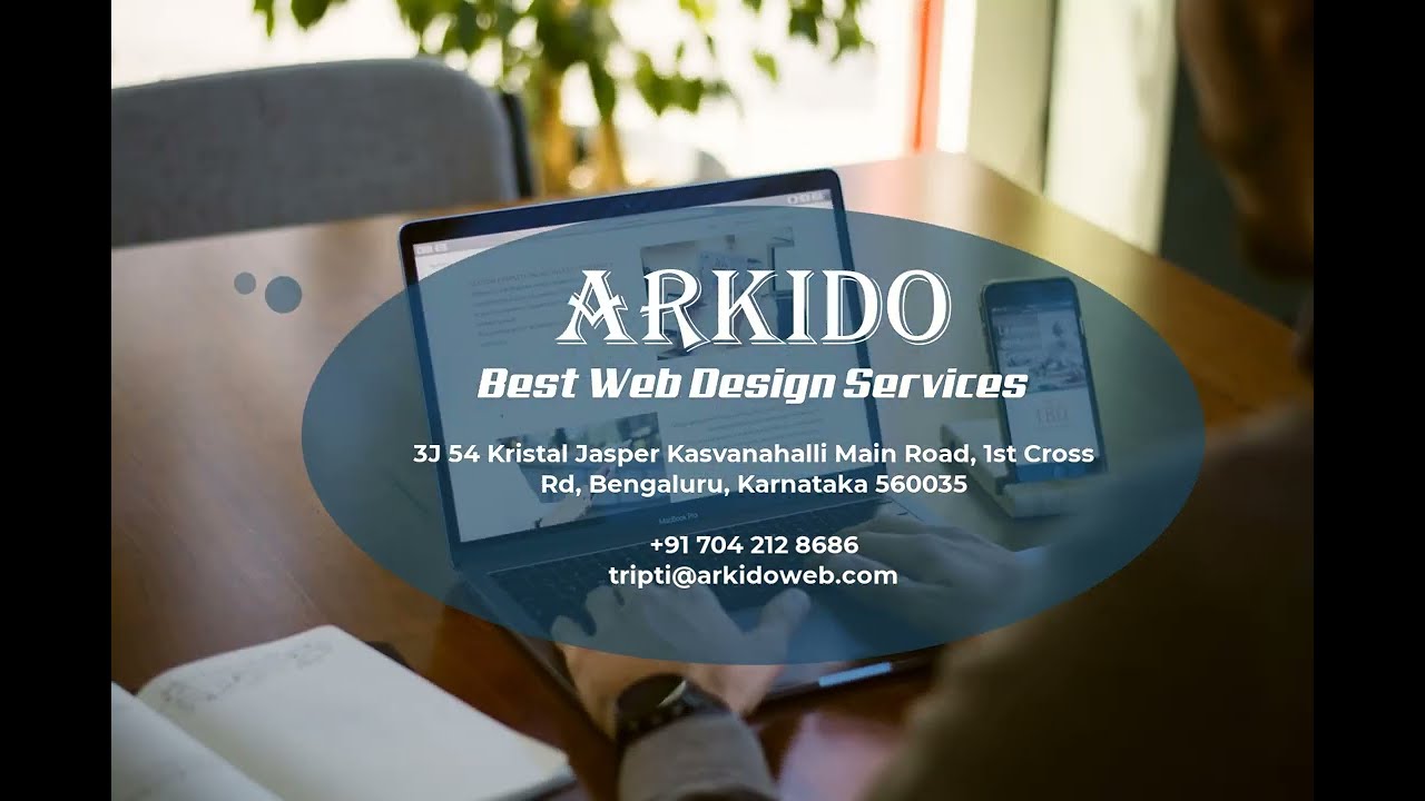 Web Design Soladevanahalli  | Arkido Web Services #Soladevanahalli  #bangalore