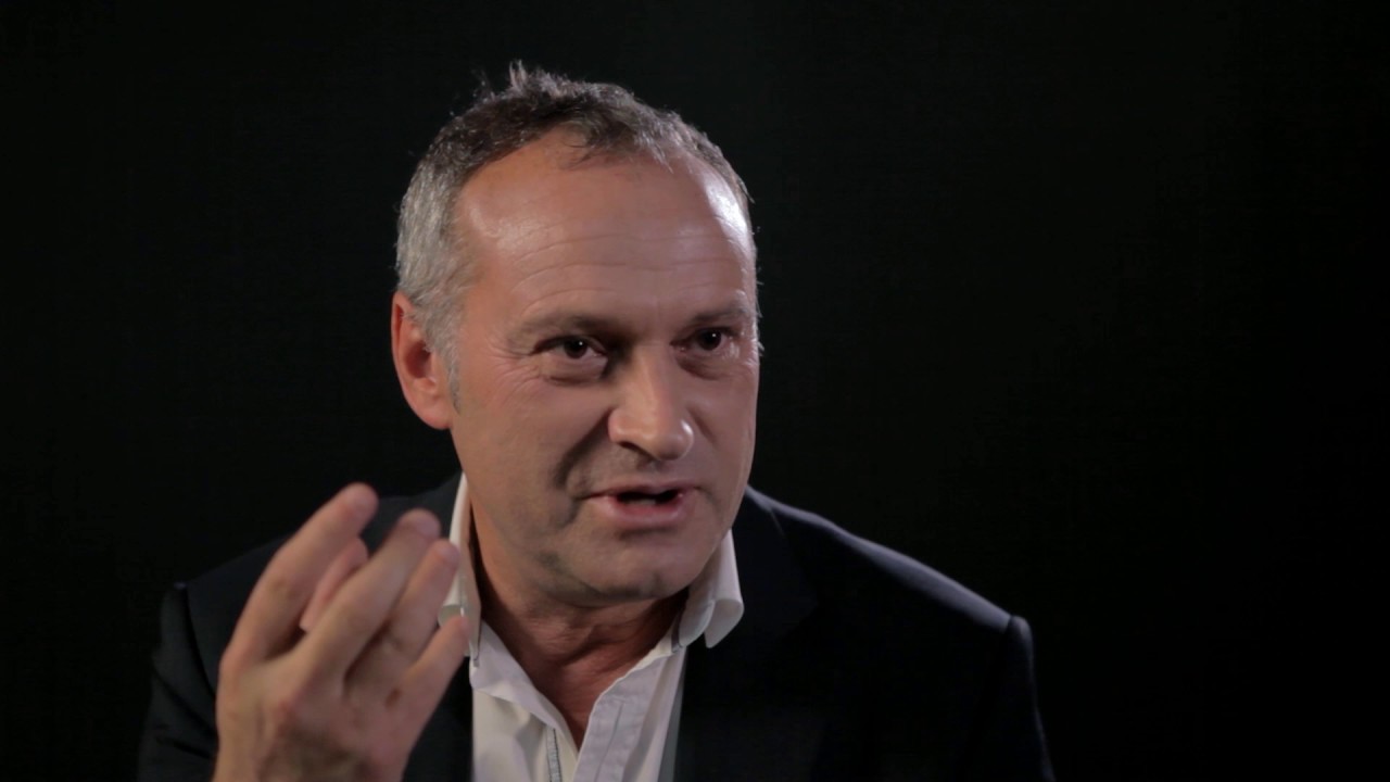 Interview de Francis Metzger MA2 - Patricia d&rsquo;Oreye