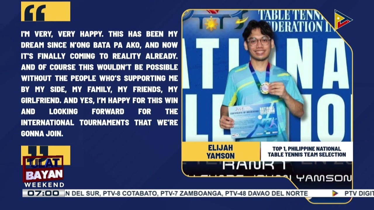 NGAYON: Alamin ang mga maiinit na balita sa Ulat Bayan Weekend | July 26, 2026