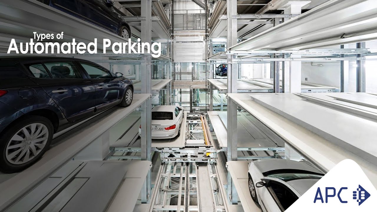 Types of Automated Parking