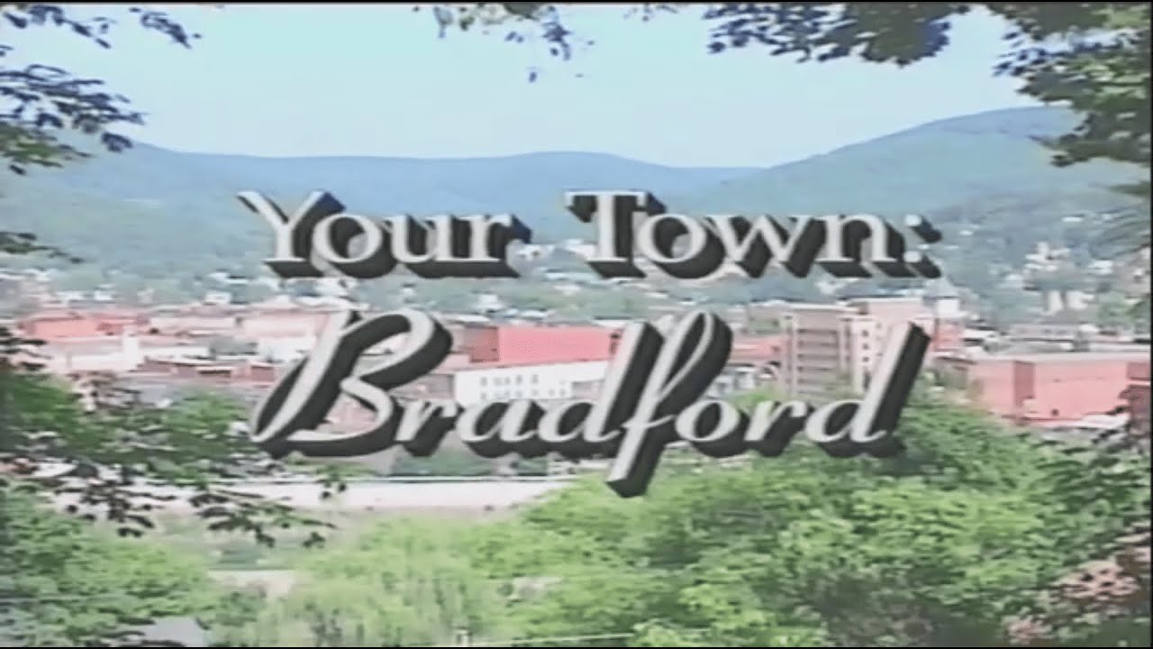 Your town Bradford  PA 1996 1080p