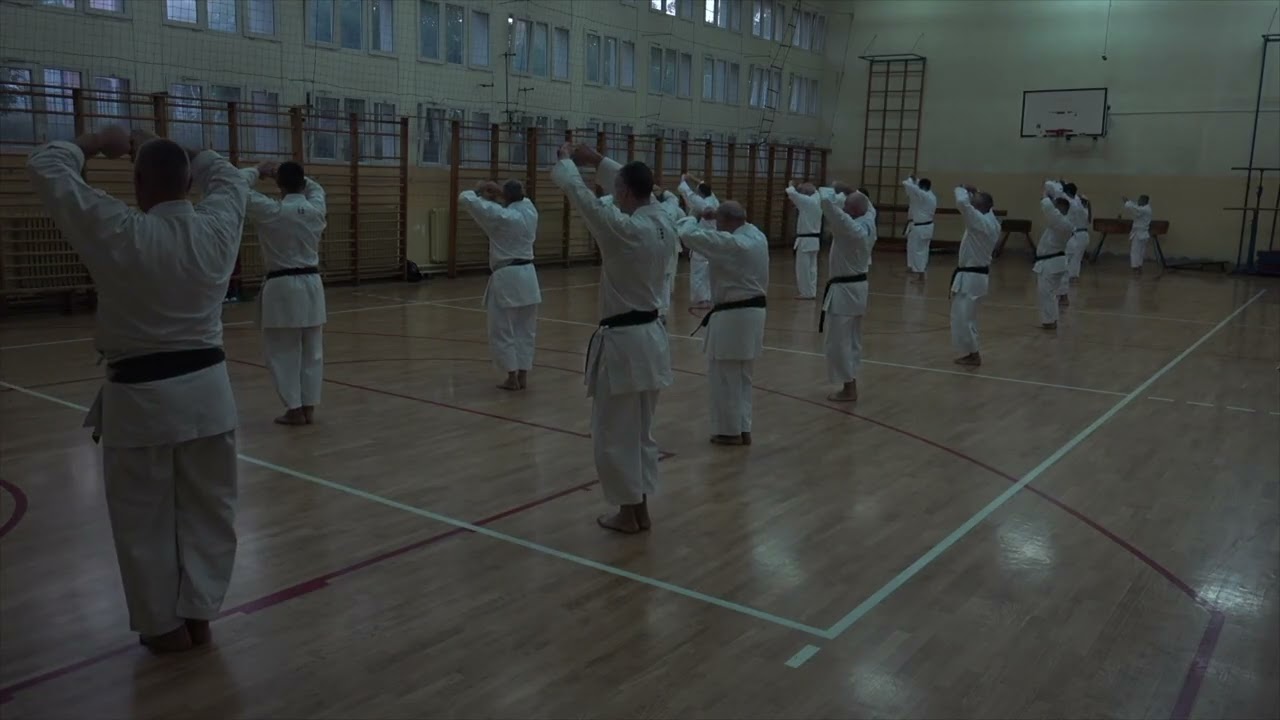 KASEHA-VEBODO BUDO KARATEDO ACADEMY