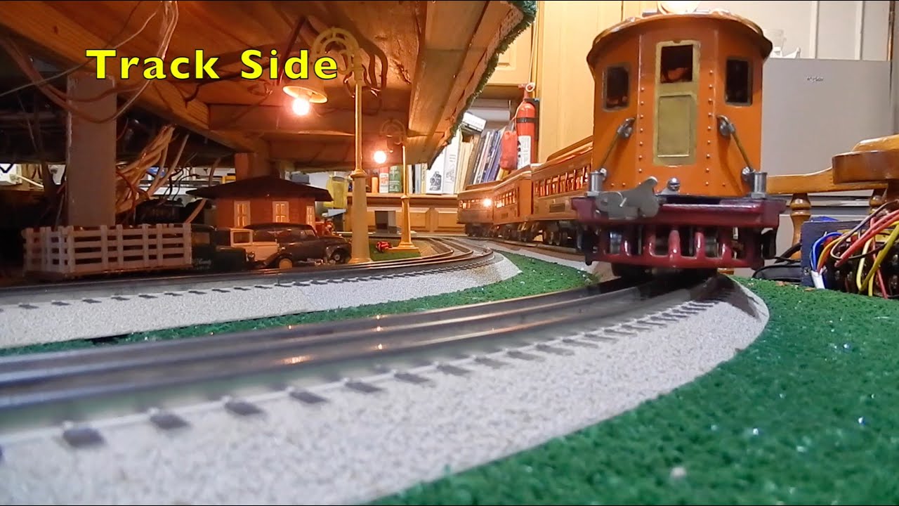 Model Railroad Movie Making Tips
