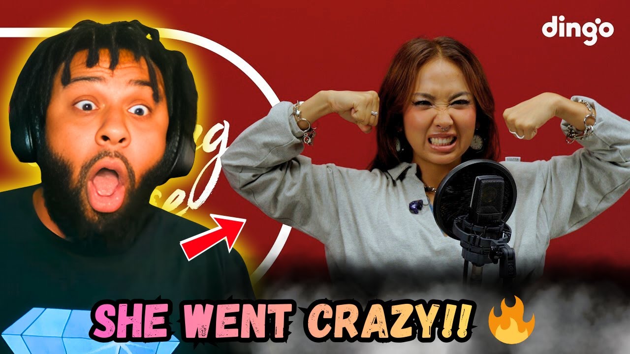 MILLI – Killing Verse LIVE [REACTION] | Pakkorn, Sudpang!, Mirror Mirror… SHE WENT CRAZY!! 🔥🇹🇭