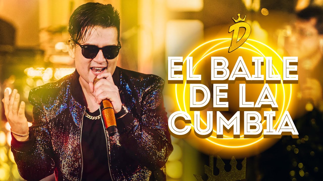 Deyvis Orosco - El Baile De La Cumbia