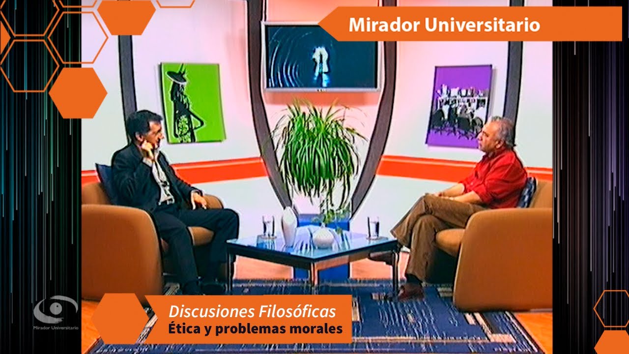 Ética y problemas morales